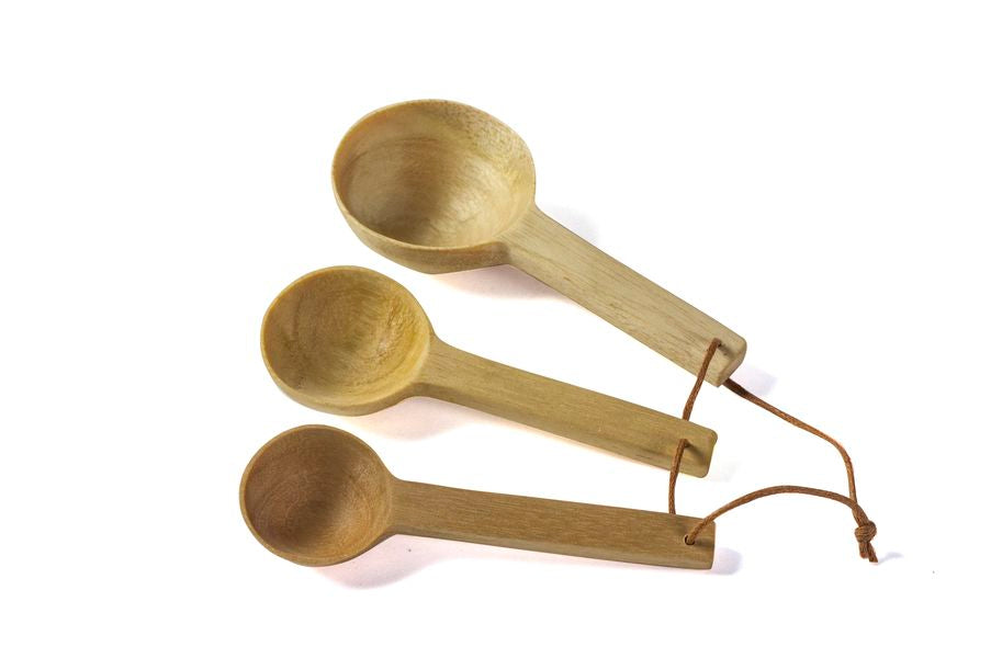 KI13 measuring spoons gem s/3