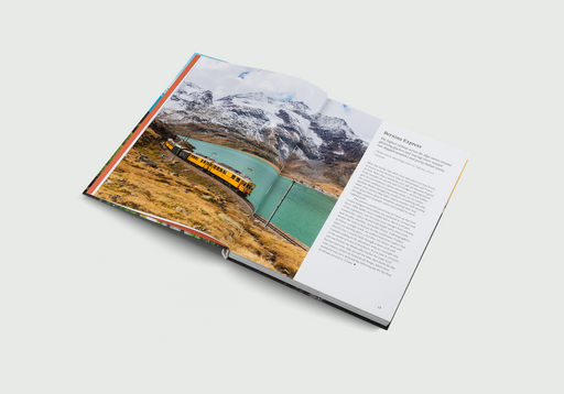 Epic Train Journeys - The Inside Track to the World's Greatest Rail Routes