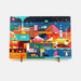 Kars en Boom Puzzle