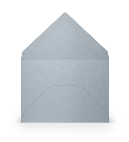 Paperado Briefumschlag DIN C7 / Mini