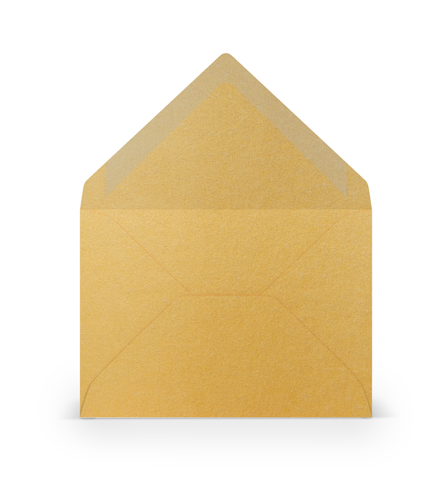 Paperado Briefumschlag DIN C7 / Mini