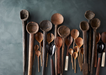 WS3 Serving Spoon mango wood