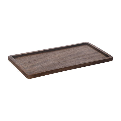 Holztablett 15x30cm