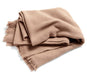  HAY Mono Blanket Milk Tea - 180 x 130 cm