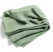 HAY Mono Blanket Verdigris Green - 180 x 130 cm