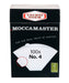 Kaffeefilter, Moccamaster, weiß, Nr. 4
