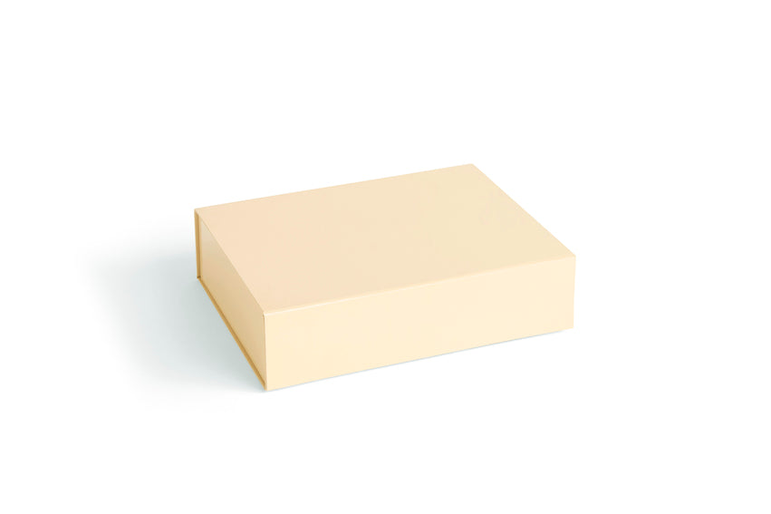 HAY Colour Storage Box S - Vanilla