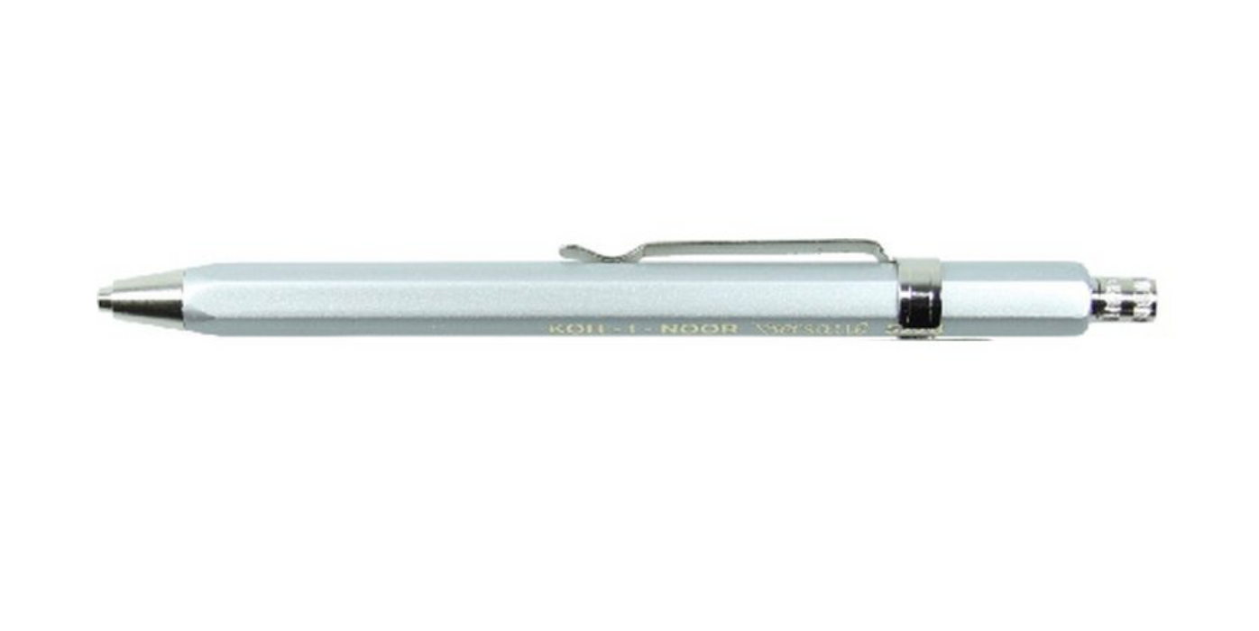 Druckbleistift kurz 2,0