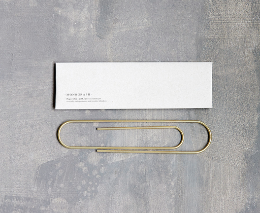 Paper Clips / Büroklammer