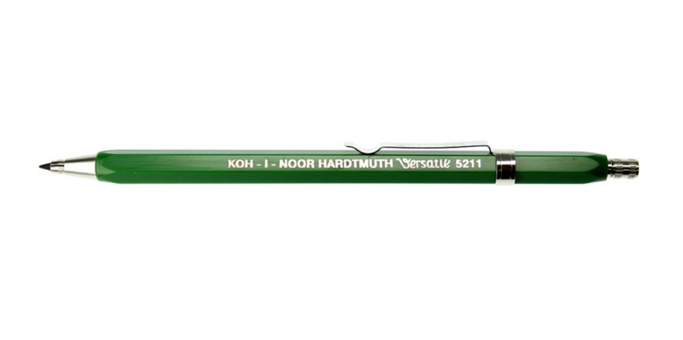 Druckbleistift lang 2,0