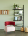 Glasbox Matt Silber