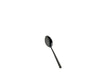 Teelöffel, Edelstahl, schwarz matt, 14cm