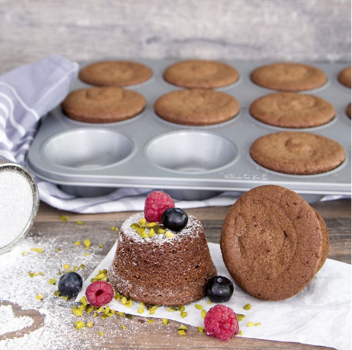 Backform Muffin & Cupcake 12er