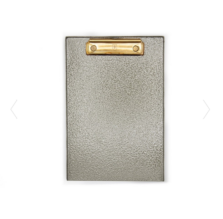 Brût Clipboard Metal