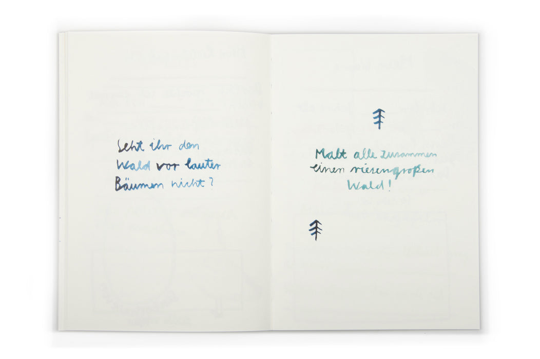 Buch illustriert