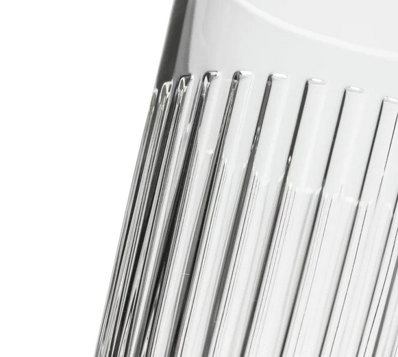 Glas Ouessant, Gläser