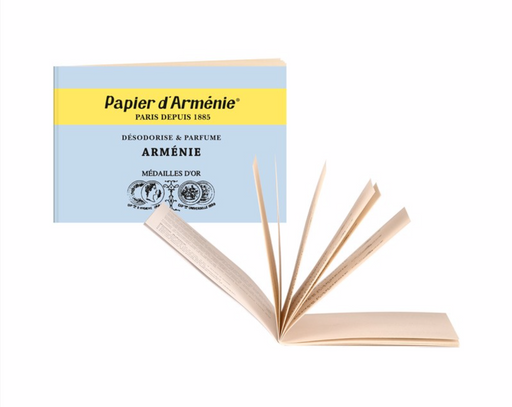 Duftkerzen Papier D´Armenie
