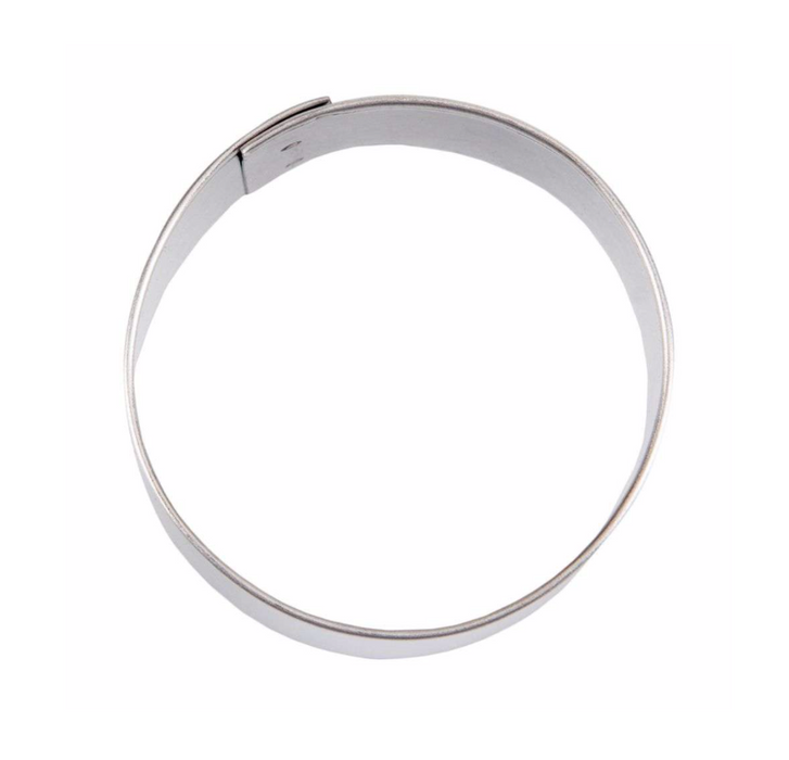 Ausstecher Ring glatt 4cm
