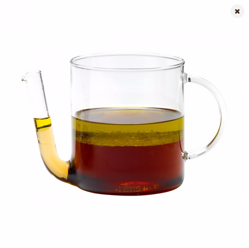 Fett-Trenner Glaskanne 0,8l