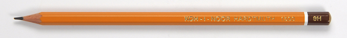 Professional Graphite Pencils