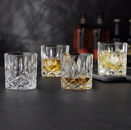Single Old Fashioned Glas, Noblesse, 245ml, Gläser