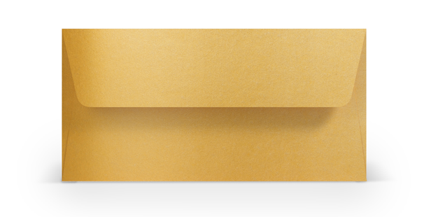 Paperado Briefumschlag DL m. Sf.