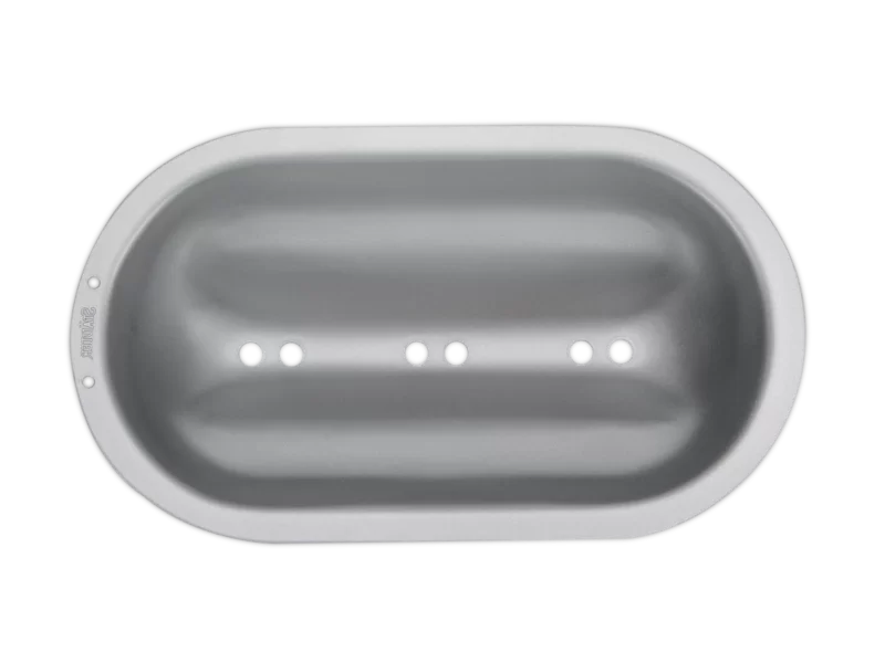 Stollenbackhaube 23 cm x 12 cm