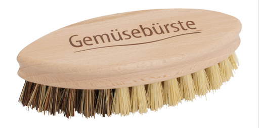 Gemüsebürste konvex