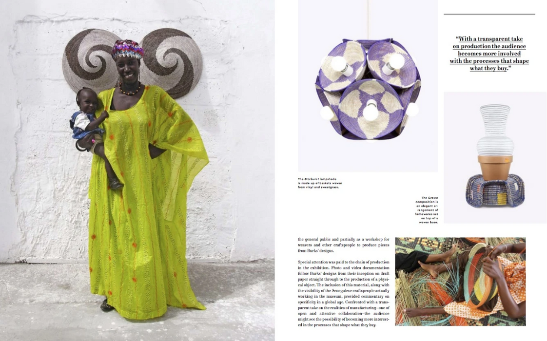 Africa Rising - Fashion, Design and Lifestyle from Africa