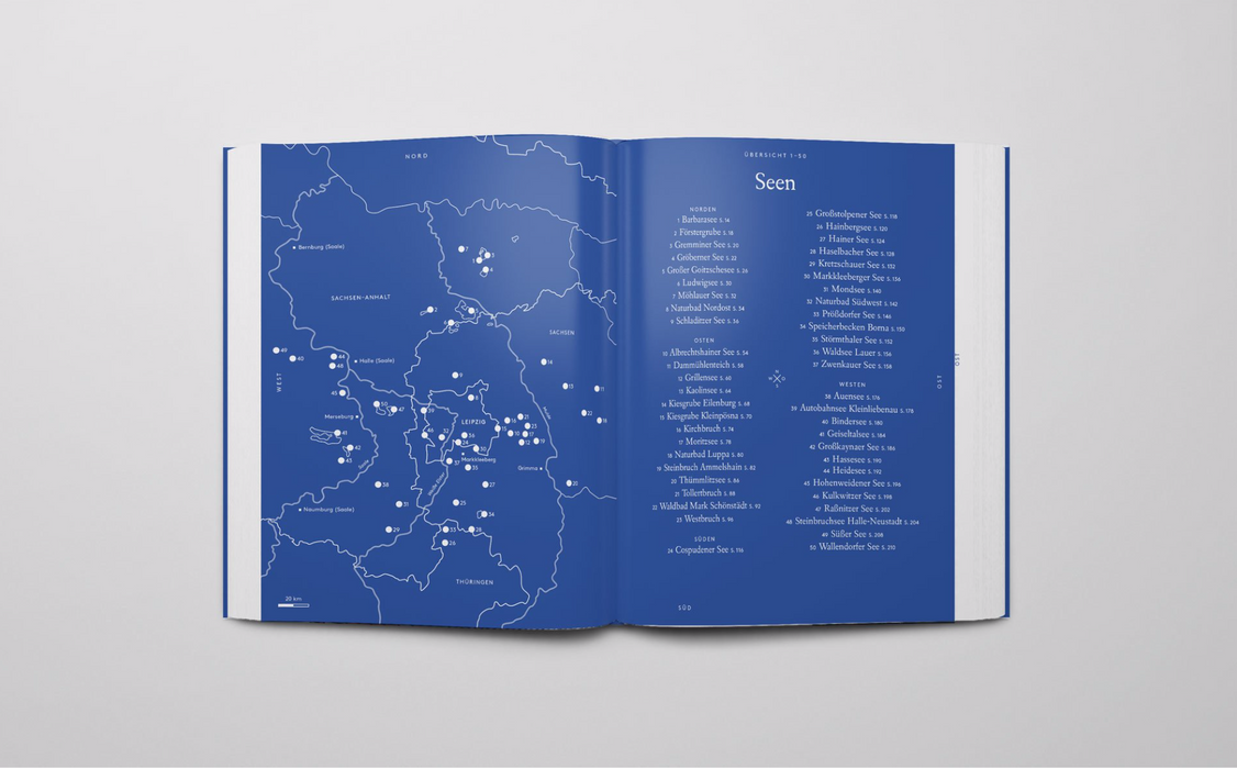 Take me to the Lakes - Leipzig Edition