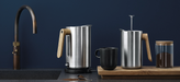 Wasserkocher, Nordic Kitchen, Edelstahl, 1.5l