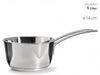 Butterpfännchen mit Sandwichboden  Ø 14cm 1L Volumen 11604