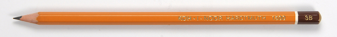 Professional Graphite Pencils