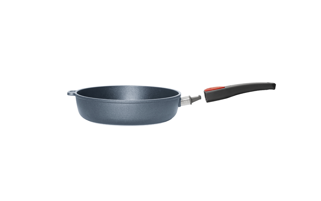 Gusspfanne Nowo Titanium (Hochrand)