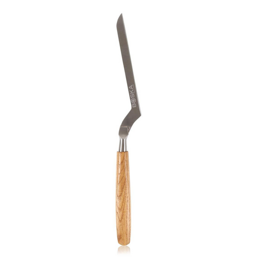 Weichkäsemesser, Oslo, Griff aus Eiche, L 25cm