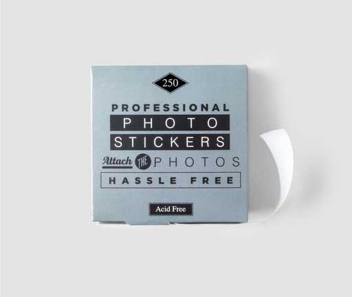 Fotoalbum - Stickers