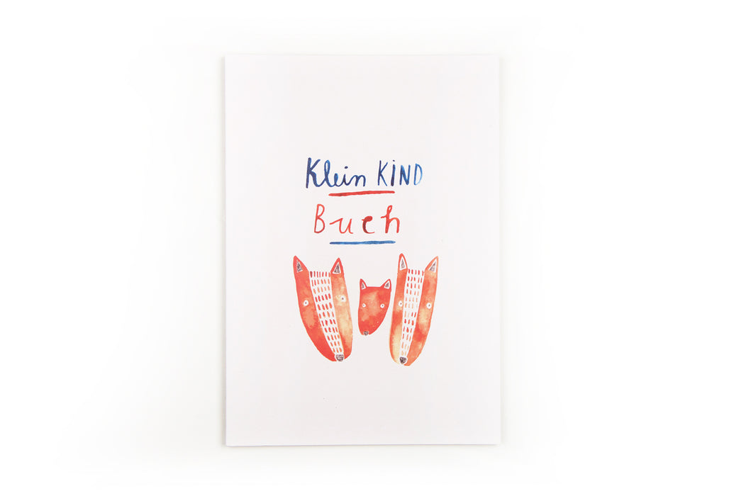 Buch illustriert