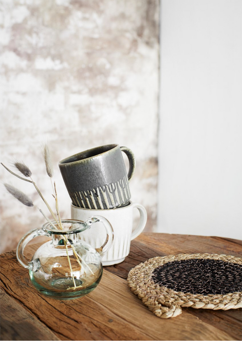 Stoneware mug