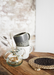 Stoneware mug