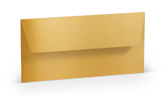 Paperado Briefumschlag DL m. Sf.