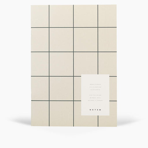 MILO Planner Book