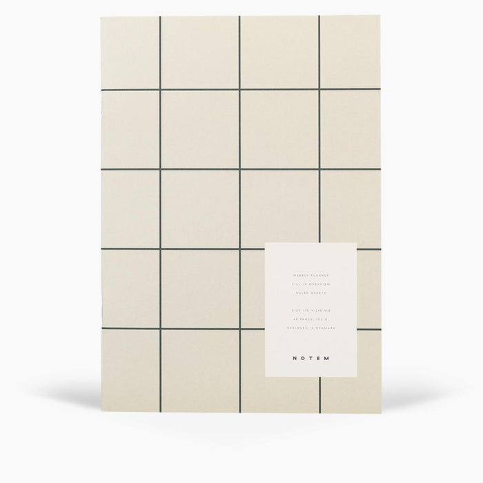 MILO Planner Book