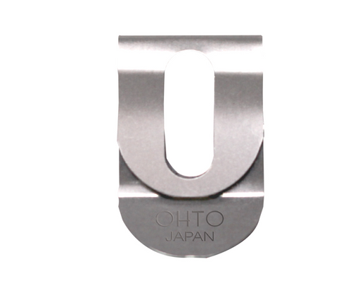 Super flat clip