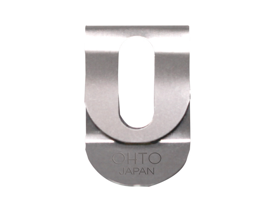 Super flat clip