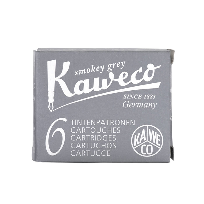 Kaweco, Tintenpatronen, 6 Stück