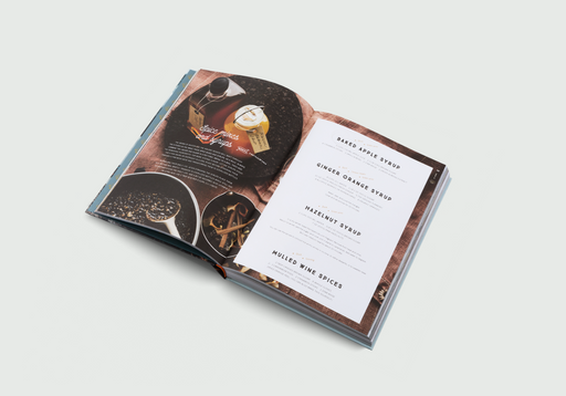 Kochbuch, Delicious Wintertime, Markus Sämmer