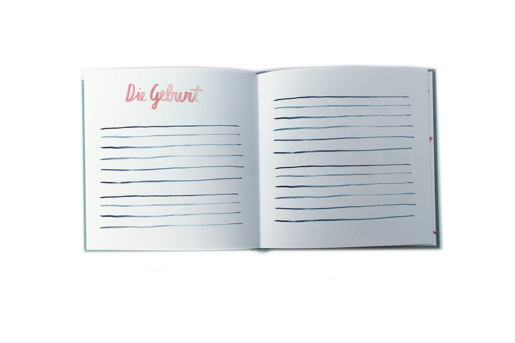Buch illustriert