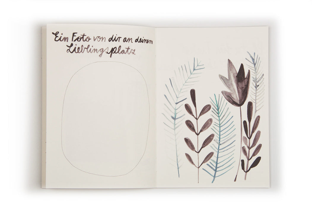 Buch illustriert