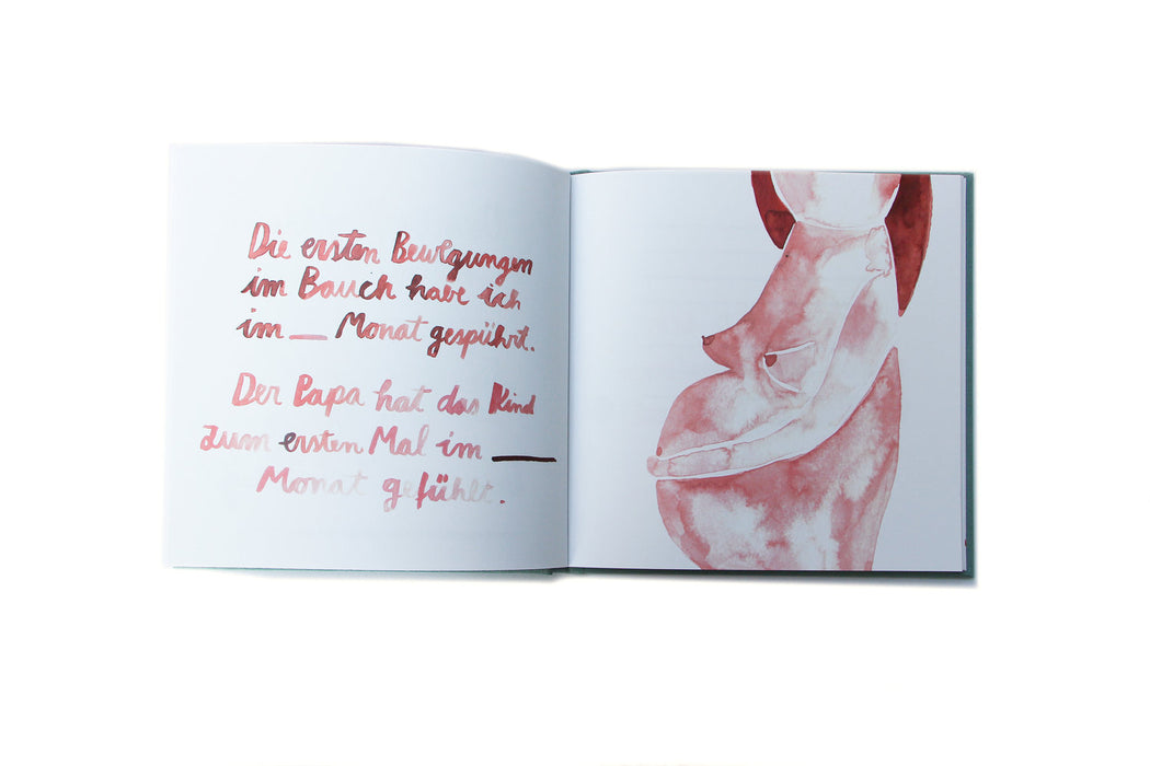 Buch illustriert