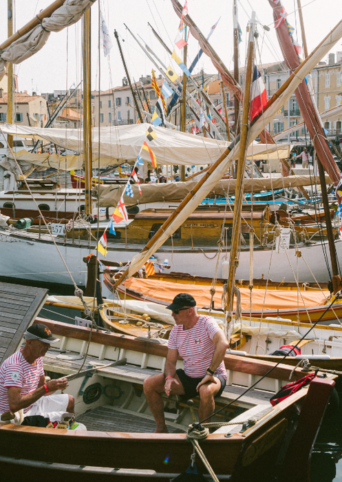 Buch, Sailing the Seas, Segeln, Gestalten